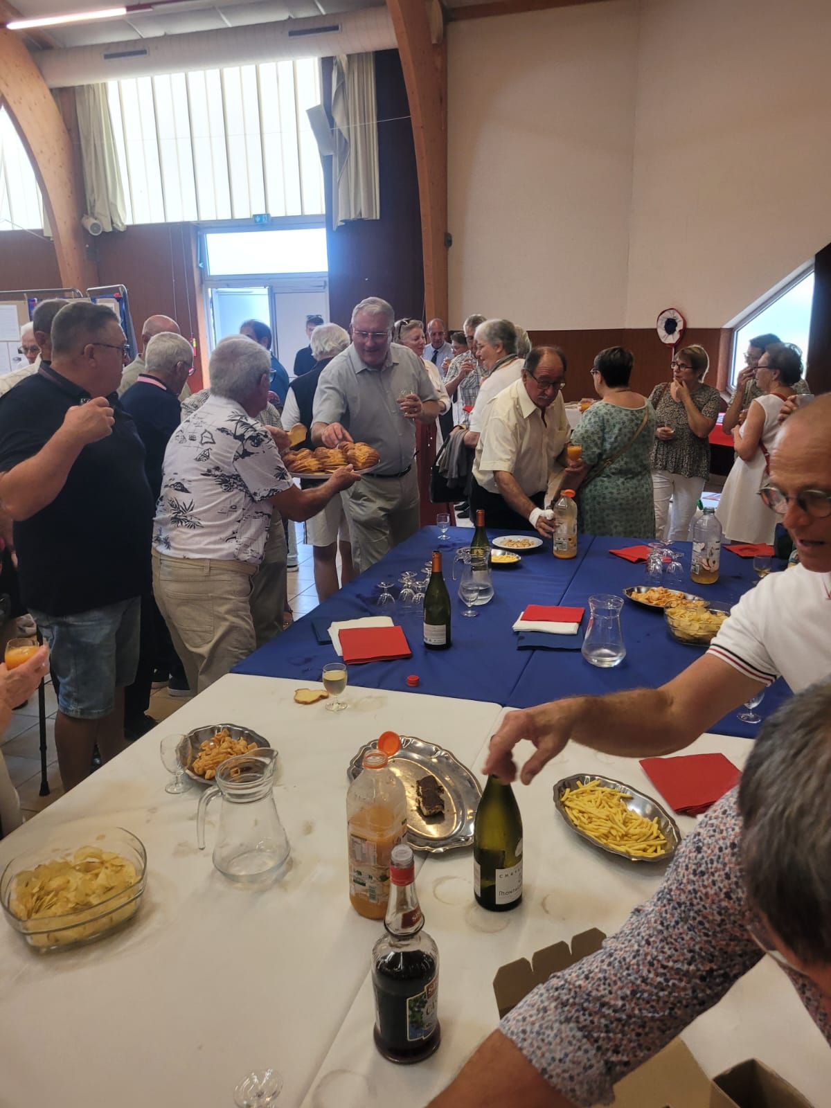 Commémoration 31 Aout 2024