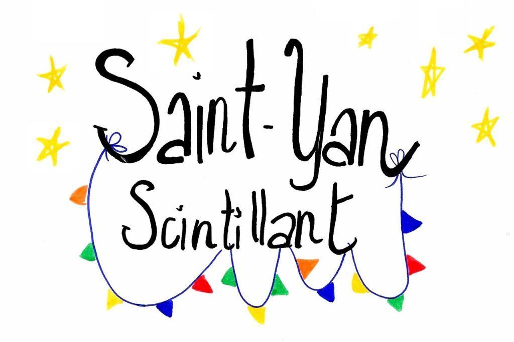 Saint-Yan Scintillant
