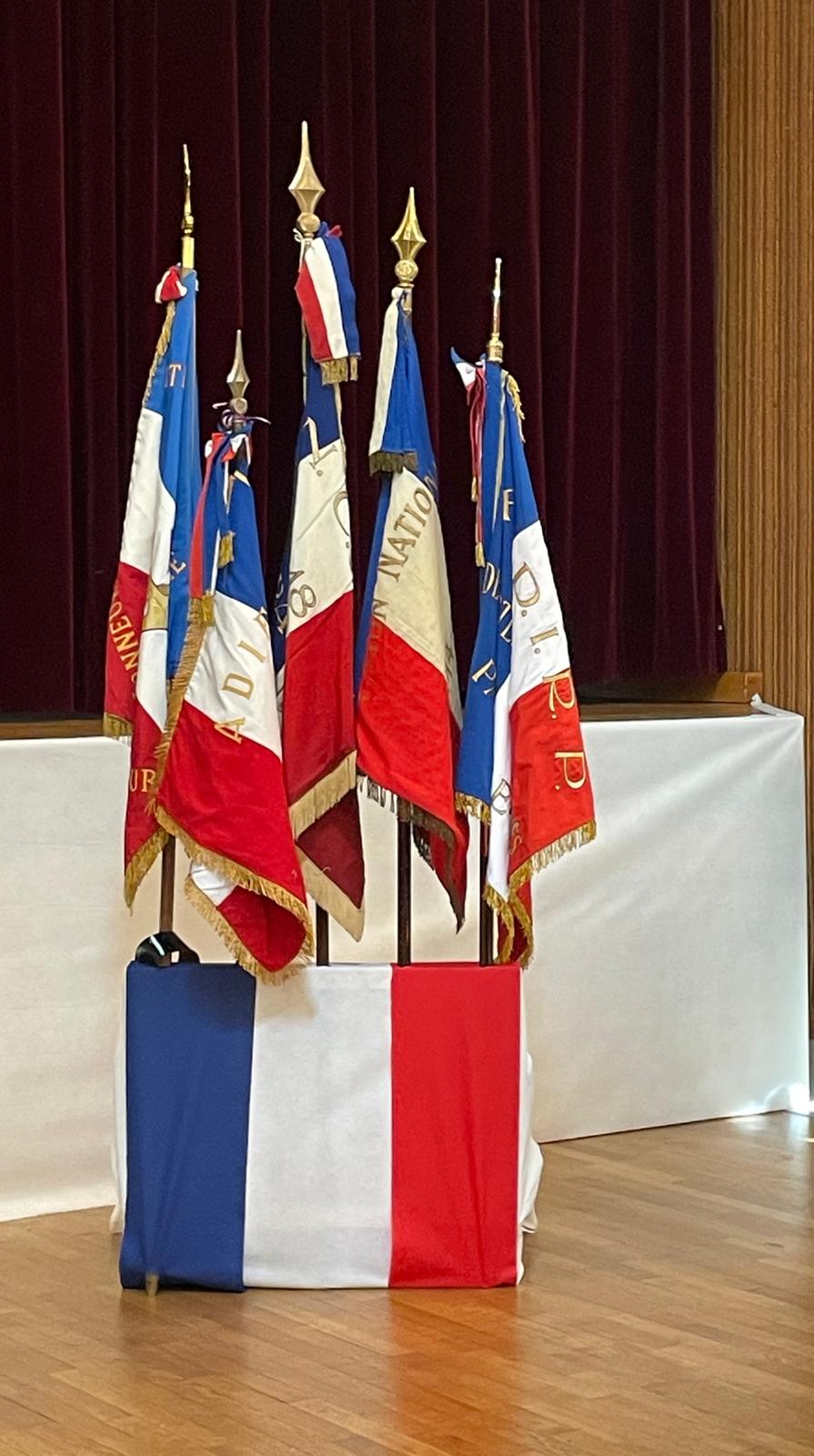 Commémoration 31 Aout 2024